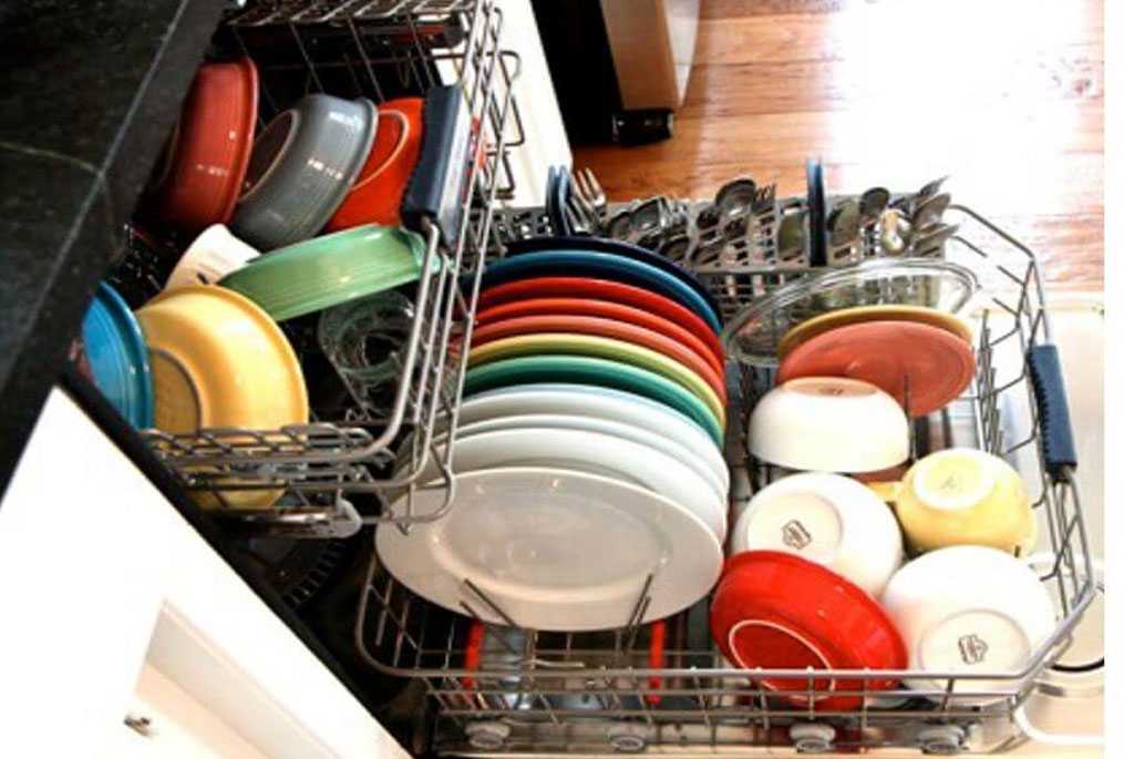 Посудомоечная машина не отмывает посуду Востряково
