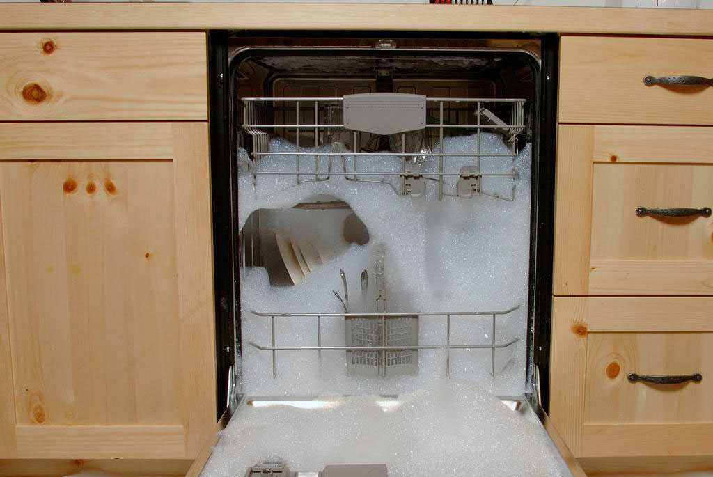 Посудомоечная машина не промывает посуду Востряково